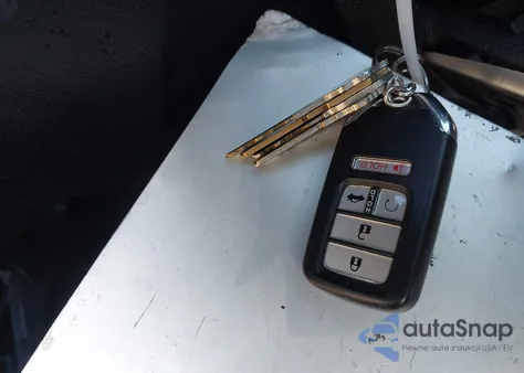 2017 Honda Civic Ex z USA, uszkodzony, nr VIN 2HGFC2F77HH532565